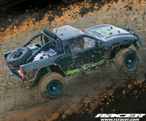 duratrax truck