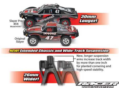 traxxas slayer pro