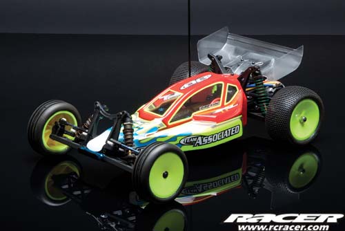 team associated rc10 b4