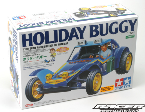 tamiya holiday buggy manual