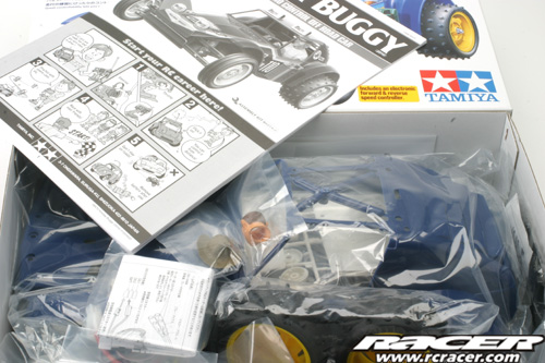 Tamiya holiday buggy manual sales