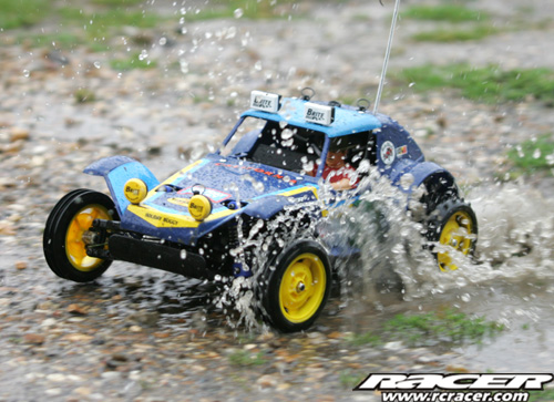 tamiya holiday buggy upgrades