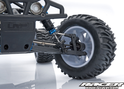 LRP S10 Blast MT RTR - 1:10 Electric Monster Truck RTR | RC Racer 