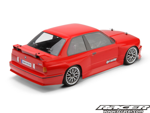 HPI Racing BMW M3 E30 Body 200mm RC Racer The home of RC