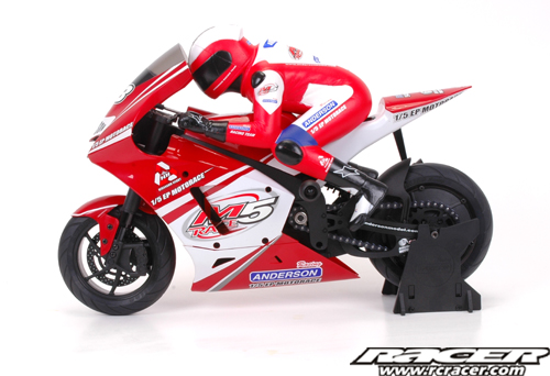New Anderson Racing On-Road RC Bike | RC Racer - The home of RC 