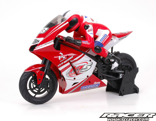 Moto RC Race M5 1/5 Anderson