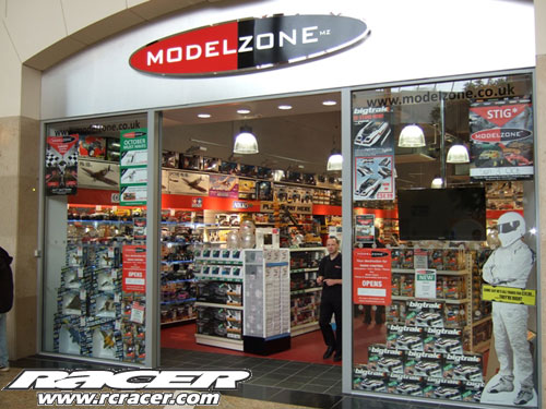 Modelzone-opens