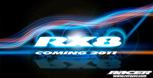 Xray-RX8