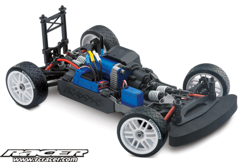 traxxas rally vxl