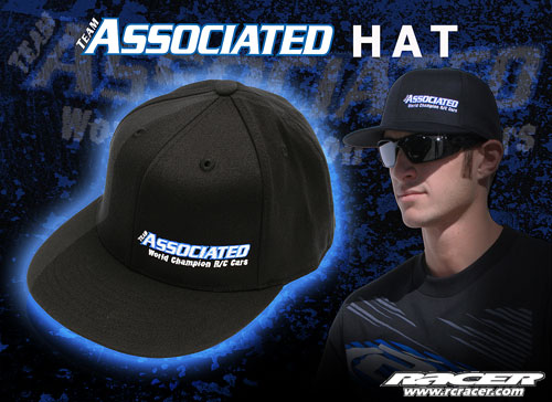 assoc-flatbill-cap