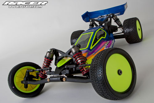 tlr rc buggy