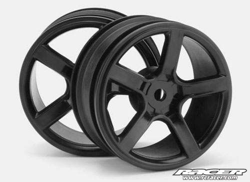 hpi-five-spoke-wheel