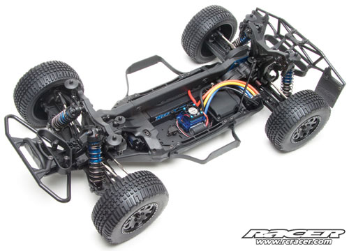 Associated SC10 Goes 4WD | RC Racer - The home of RC racing on the web