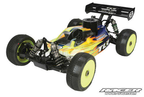 TLR-8ight-kit