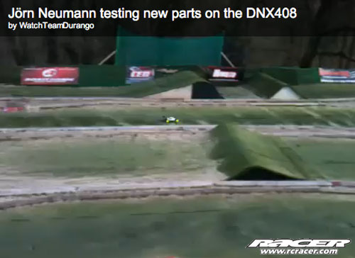 neumann-dnx408-testing