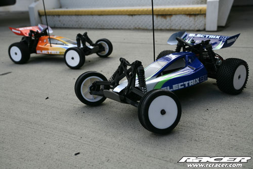 ecx boost buggy