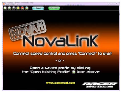 novak-software-update