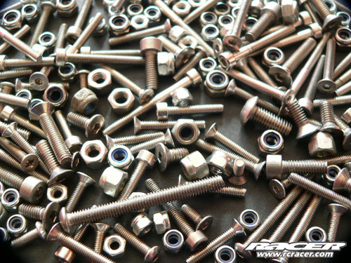 gbm-screw-set