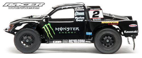 Team associated online sc10 rs