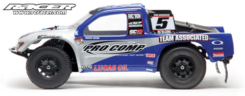 Team associated sales sc10 rs