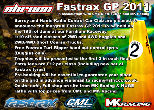 Fastrax-GP