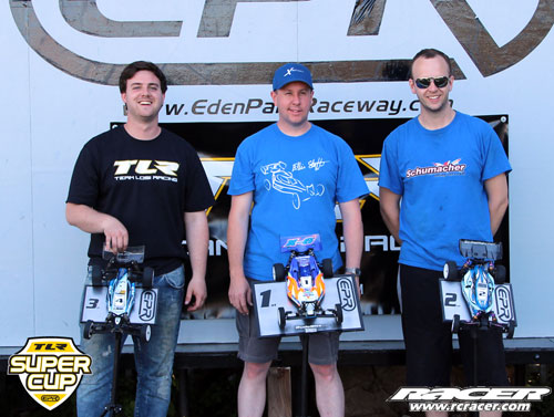 2WD-Podium