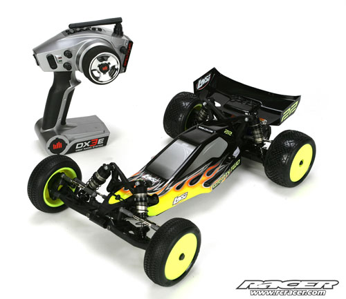 Team losi store rtr