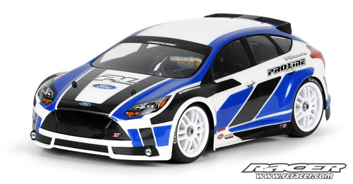 Pro-Line 2012 Ford Focus ST | RC Racer 