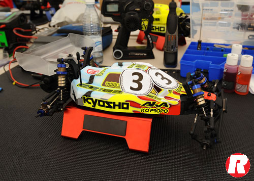 kyosho-prototype