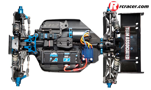 team associated rc8