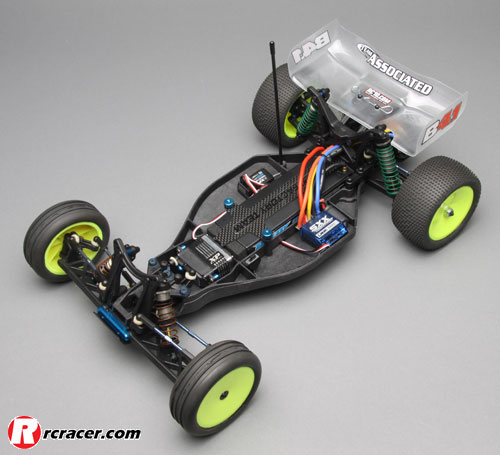 team associated rc10 b4