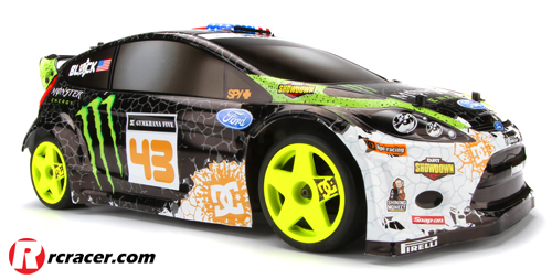 hpi wr8 flux ken block