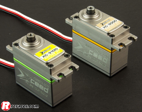 xceed-servos