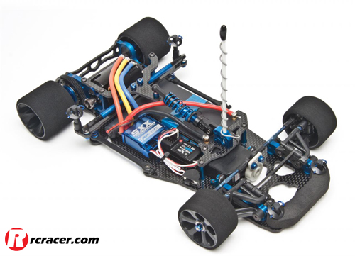 Team associated pan shop car
