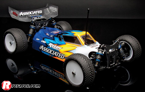 team associated 4x4 buggy