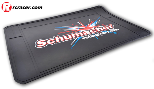 Schumacher Rubber Pit Mat  RC Racer - The home of RC racing on the web