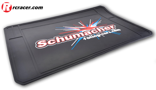 Schumacher Rubber Pit Mat  RC Racer - The home of RC racing on