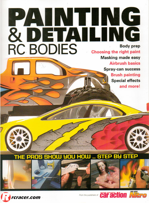 Rc car books on sale