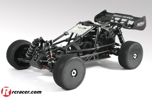 hobao hyper cage buggy