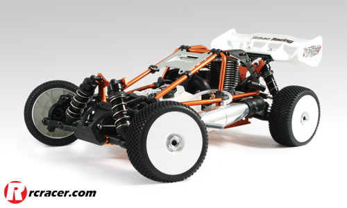 HoBao Hyper Cage Buggies | RC Racer - The home of RC racing on the web