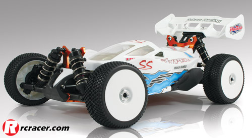 hobao hyper ss buggy