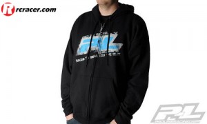 Pro-Line-Black-Hoodie-Sweatshirt