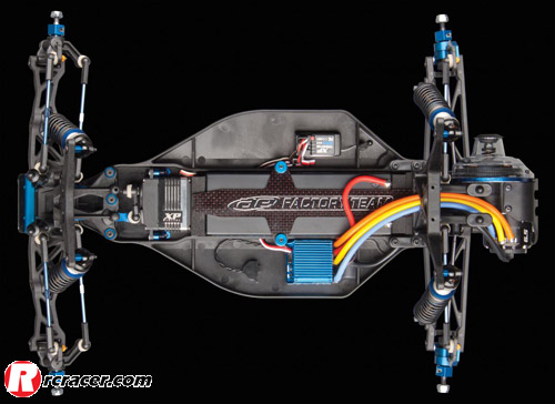 team associated rc10 t4