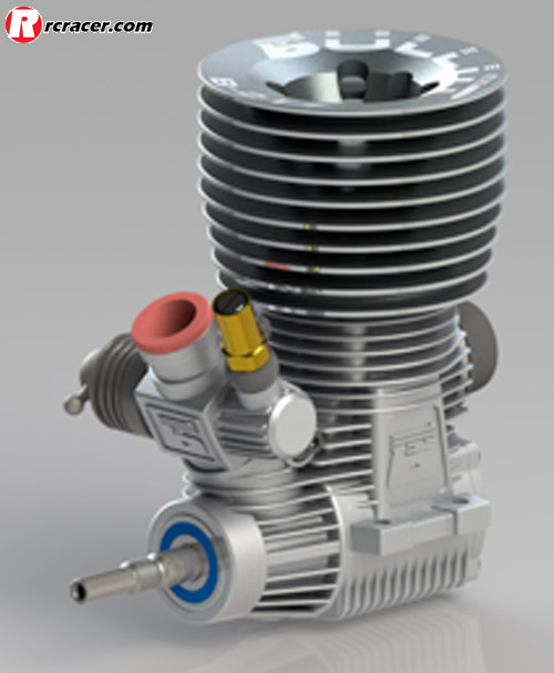 bullitt rc engine