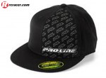 pro-line-black-cap