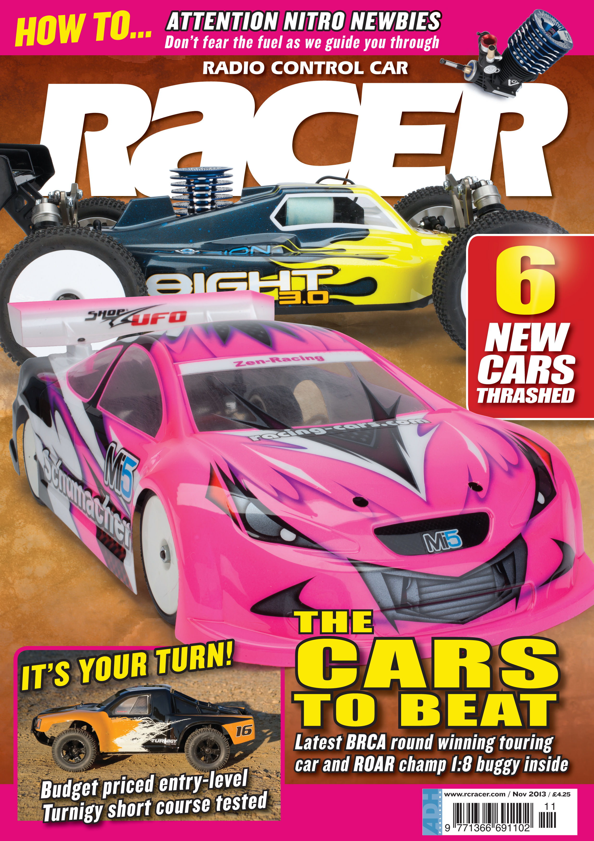 RC Racer The home of RC racing on the web November 2013