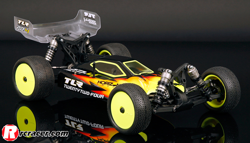 tlr new 4wd buggy