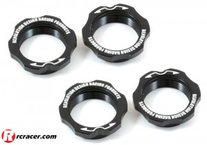 RDRP0207-RB6-Shock-Preload-Nut-Set