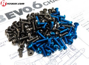 Hiro-Seiko-Titanium-and-Aluminium-Hex-Socket-Screw-Kits