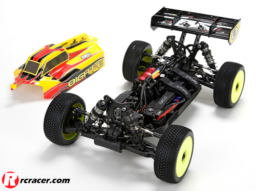 losi 8ight e rtr